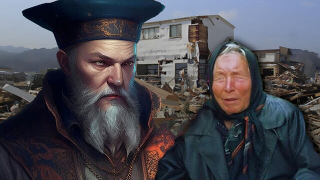 Predicciones de Baba Vanga y Nostradamus para 2025