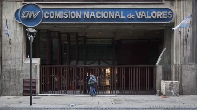 Comisión Nacional de Valores