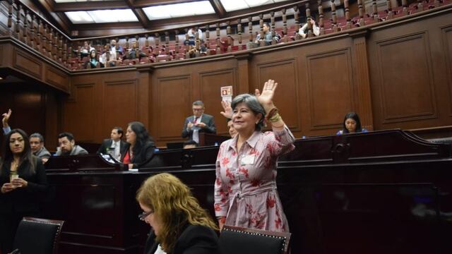 Mayela del Carmen Salas.