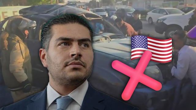 Omar García Harfuch rechaza participación de la CIA en muerte de El Payín