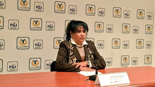 Juana Camila Bautista Rebollar, fiscal de Trata de Personas