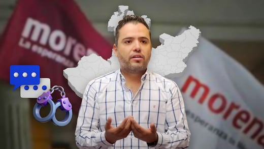 Morena Jalisco se pronuncia tras la detención de Diego Rivera, alcalde de Tequila