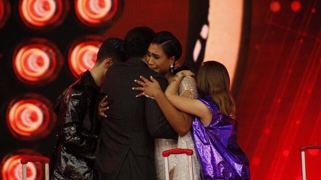 Fernanda es expulsada de La Academia