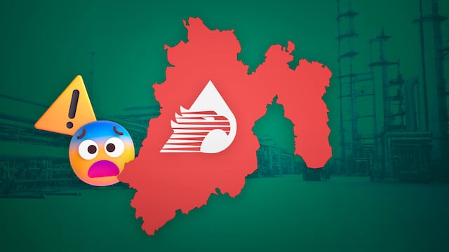 Pemex: Mega rectores quedaron 'abandonados' en el Estado de México