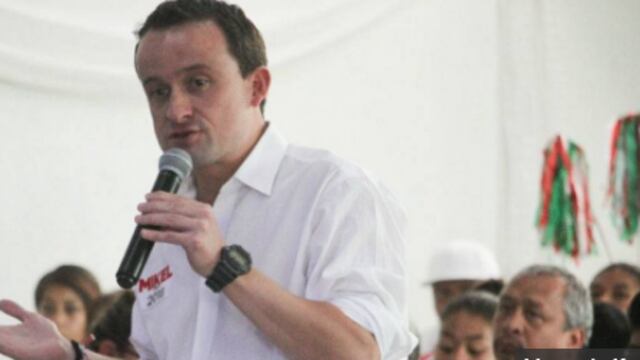 Mikel Arriola, precandidato del PRI al gobierno de la Ciudad de México, dejó clara su postura: está en contra de los matrimonios entre parejas del mismo sexo y que estos puedan adoptar, así como del uso recreativo de la marihuana.