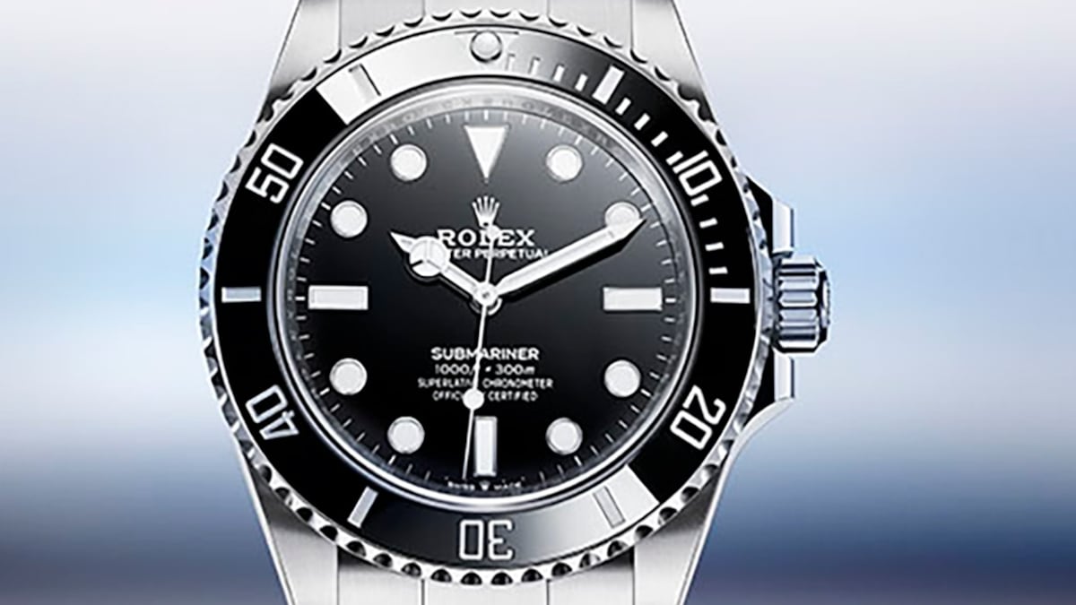 Cual es el Rolex mas barato en Mexico Te contamos