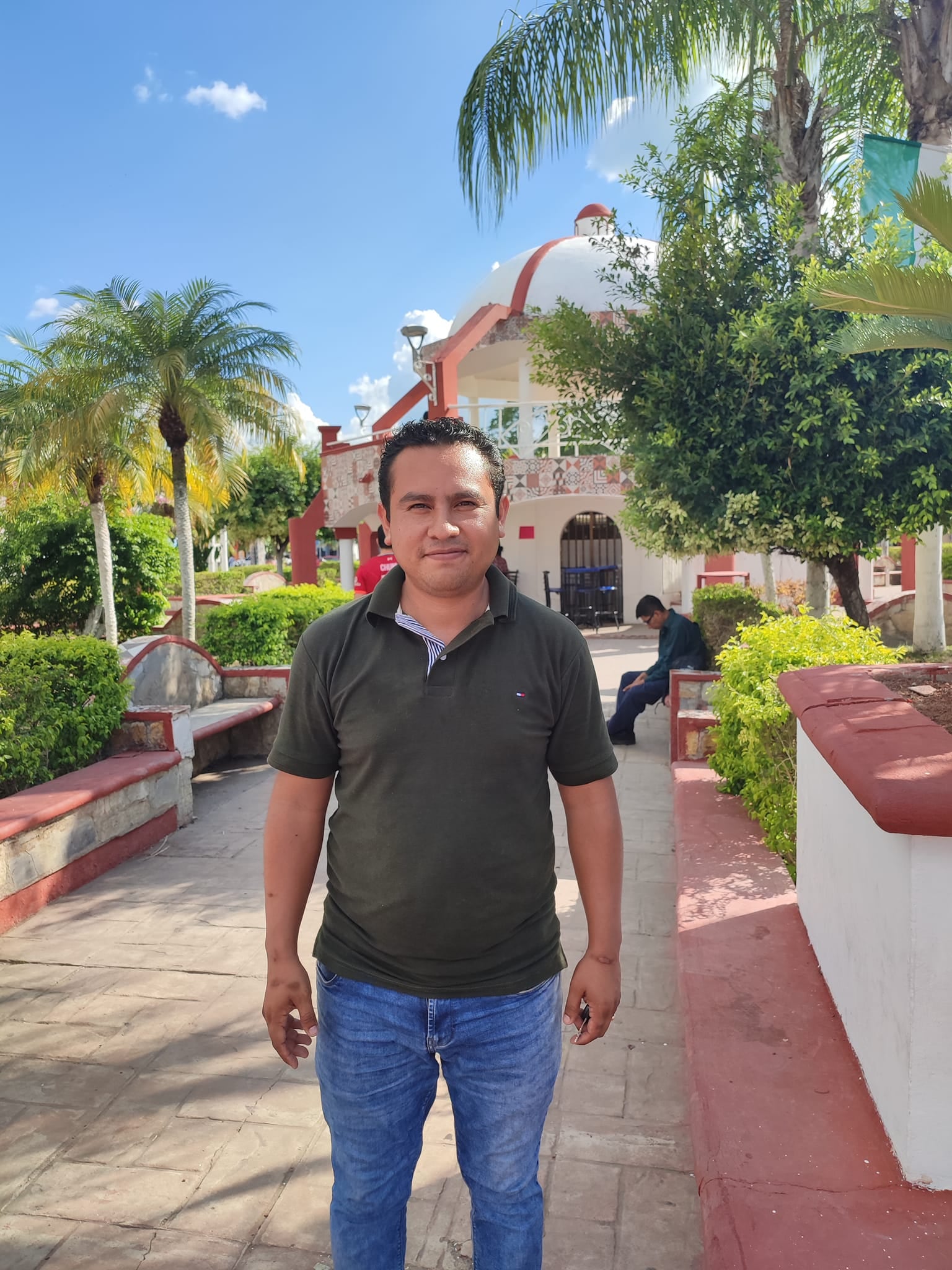 Jaime Toral, influencer de TikTok.