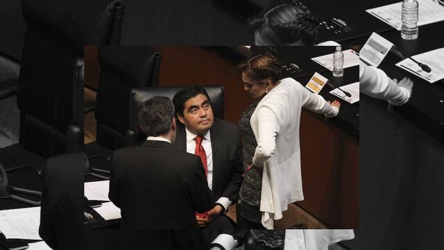 Miguel Ángel Barbosa. Mando Único.