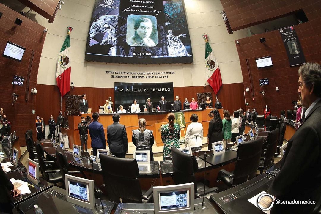 Comisiones del Senado aprueban pase de Guardia Nacional a Sedena