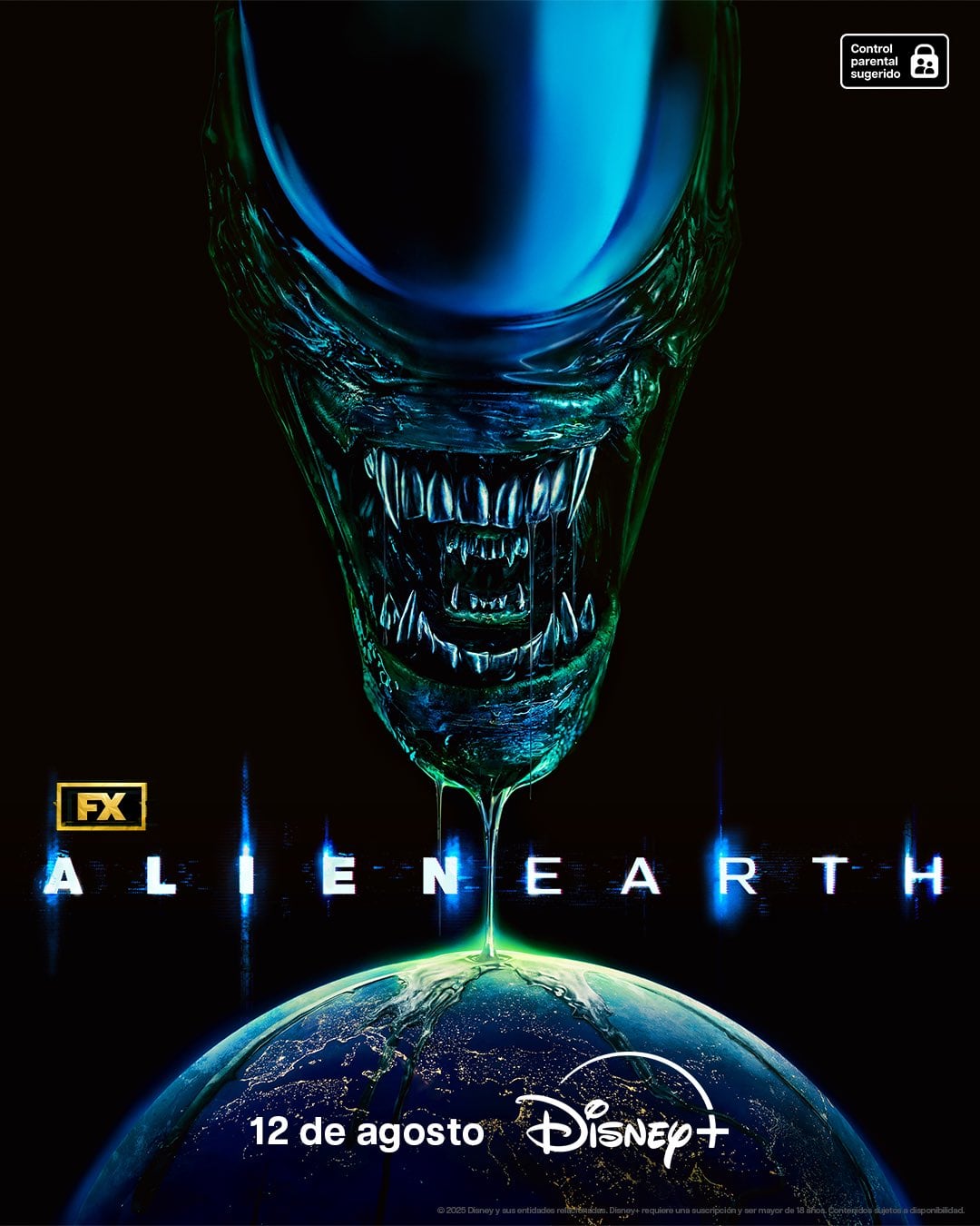 Alien Earth en Disney+