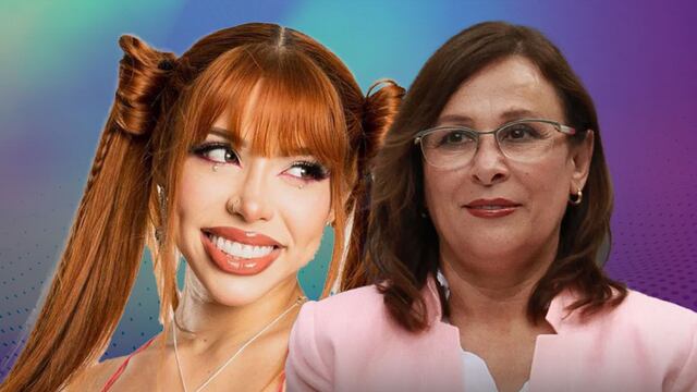 Yeri Mua y Rocío Nahle