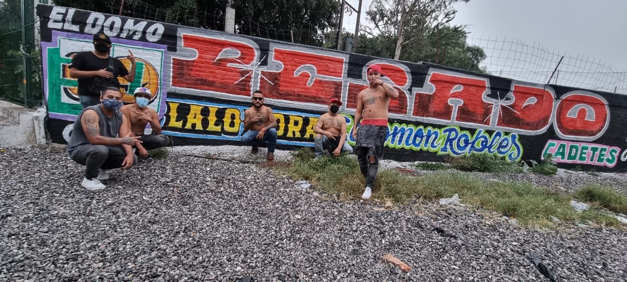 Mensaje del Mijis a Lalo Mora