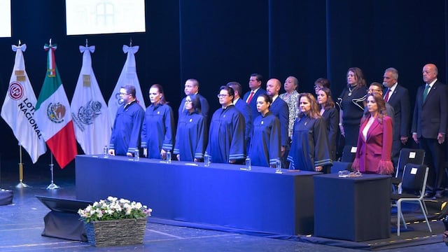 Salomón Vibaldo que su organización, conmemora a esta institución que a lo largo de dos siglos ha evolucionado junto con el país.