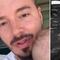J Balvin presume en redes a su bebé Río; ya gatea (VIDEO)