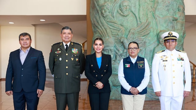 Rolando Solano Rivera asumió como el nuevo secretario de seguridad en Guerrero