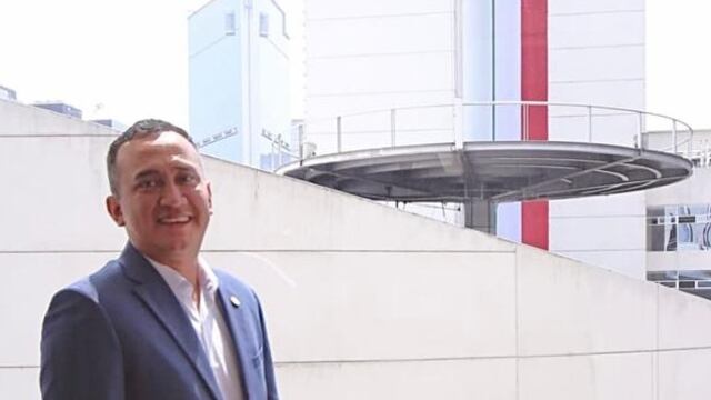 Antonino Morales, senador