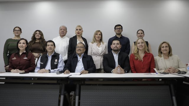 Municipios metropolitanos de Nuevo León refuerzan coordinación institucional