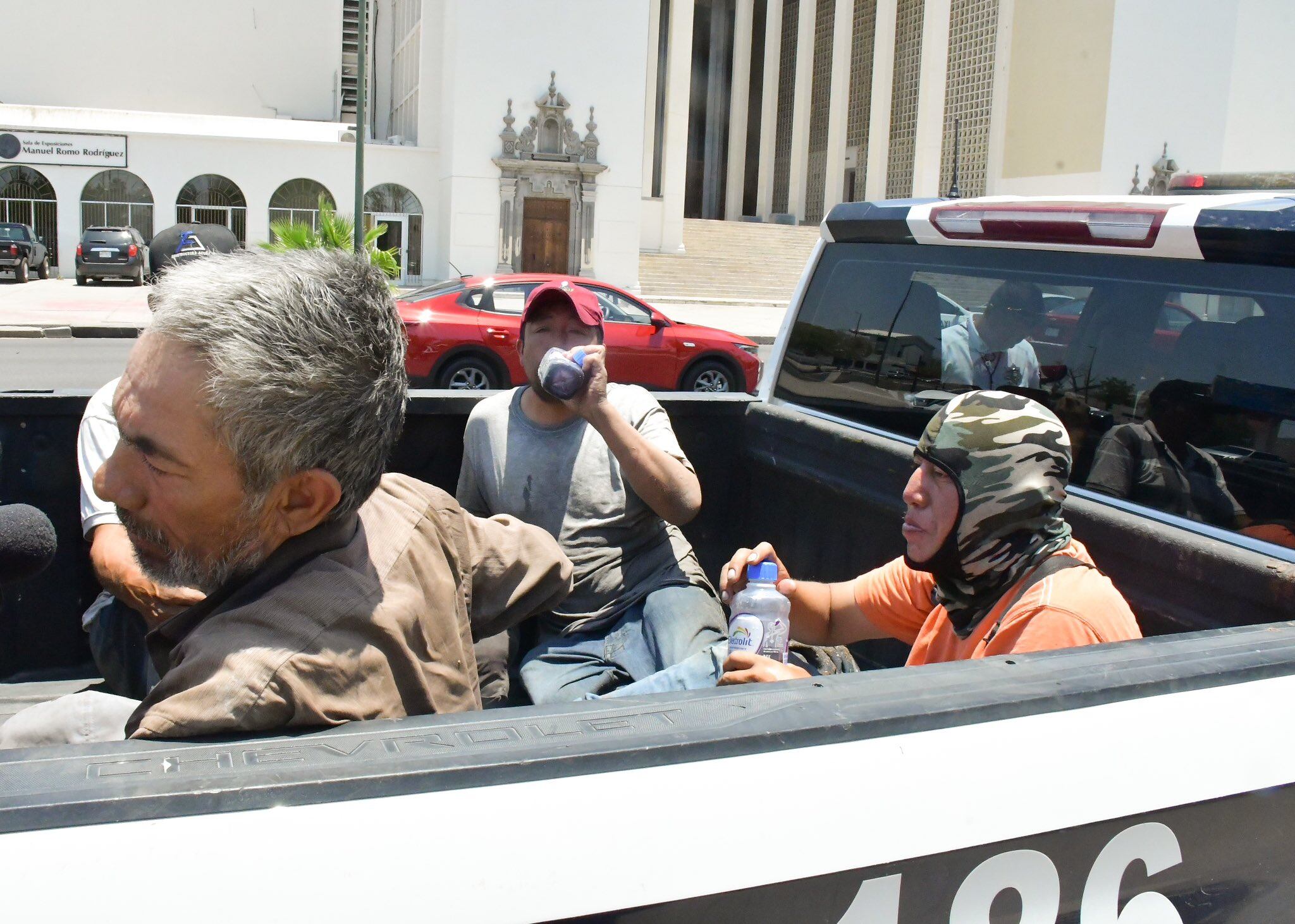 Las altas temperaturas hicieron que se viviera un infierno en Hermosillo, Sonora