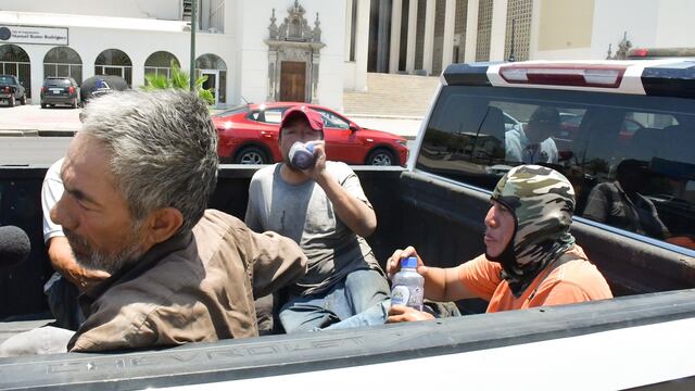 Las altas temperaturas hicieron que se viviera un infierno en Hermosillo, Sonora