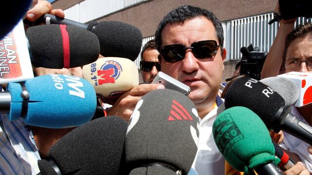 Mino Raiola