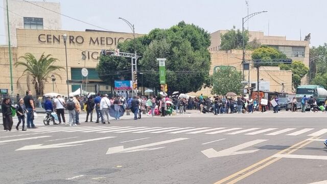 ¿Qué pasó en la colonia Roma Sur? Acusan desalojo de habitantes de predio en Baja California 29; se manifiestan en avenida Cuauhtémoc
