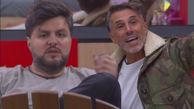 La Casa de los Famosos México: Paul Stanley casi llega a los golpes con Sergio Mayer tras salvar a un nominado
