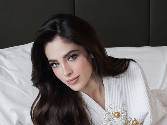 Fátima Miss, ganadora de Miss Universo 2025.