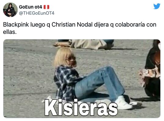 Burla a Christian Nodal