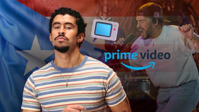 Bad Bunny transmitirá su último concierto en Puerto Rico por Amazon Prime Video