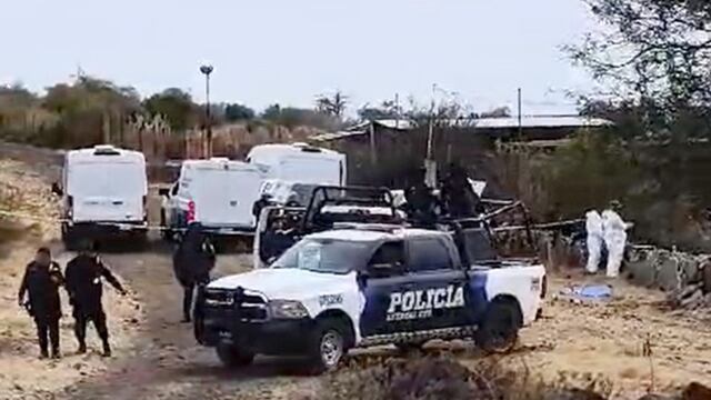 Guanajuato hoy 6 de enero 2025: Policías estatales matan a 8 presuntos sicarios