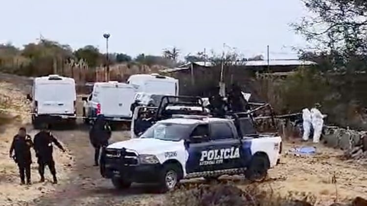 Guanajuato: donde la violencia ya no sorprende, solo se acumula