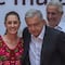 Claudia Sheinbaum comparte monografía con AMLO en Instagram