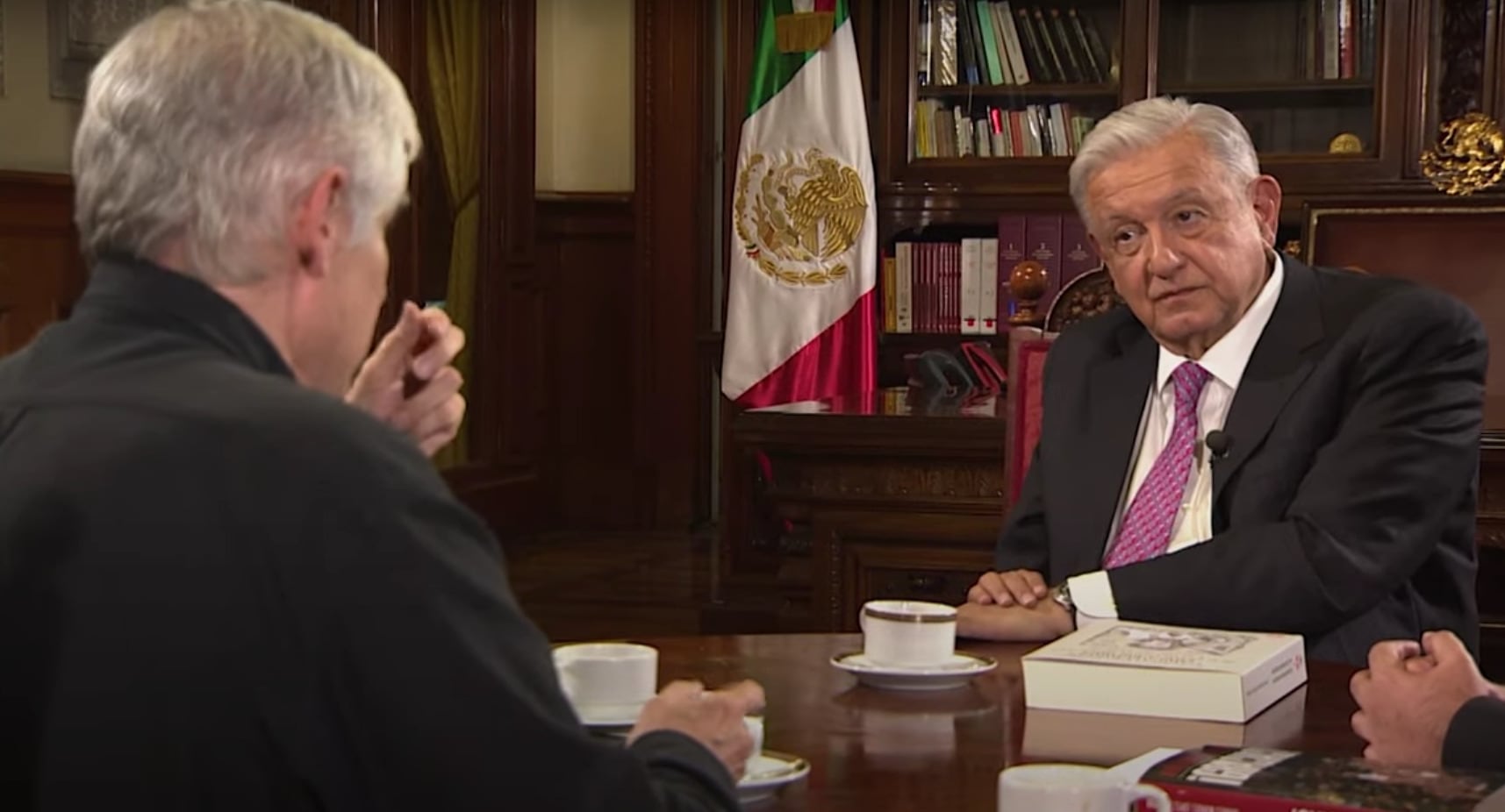 AMLO en Chamuco TV