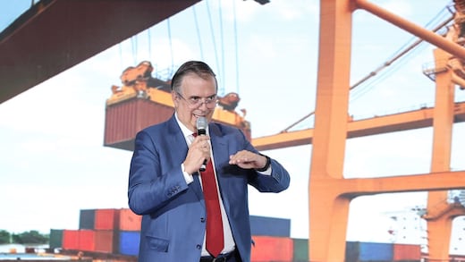 El T-MEC ya no es de tres: China también está en la mesa
