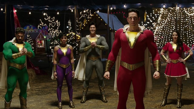 Shazam
