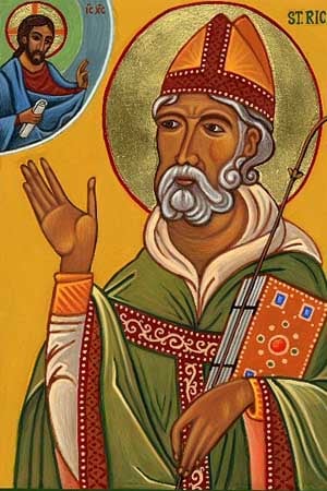 Santoral de San Ricardo de Chichester