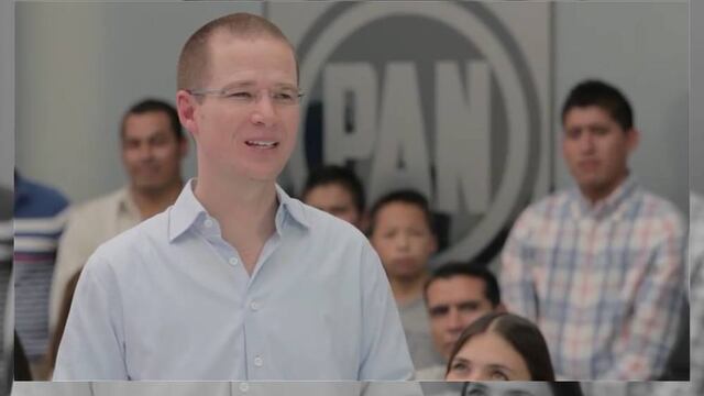 Urge Ricardo Anaya a Madero renovación del PAN