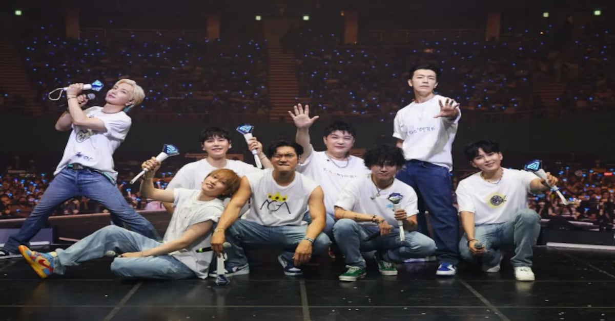 Concierto Super Junior 2023: Precio de boletos para la Arena CDMX