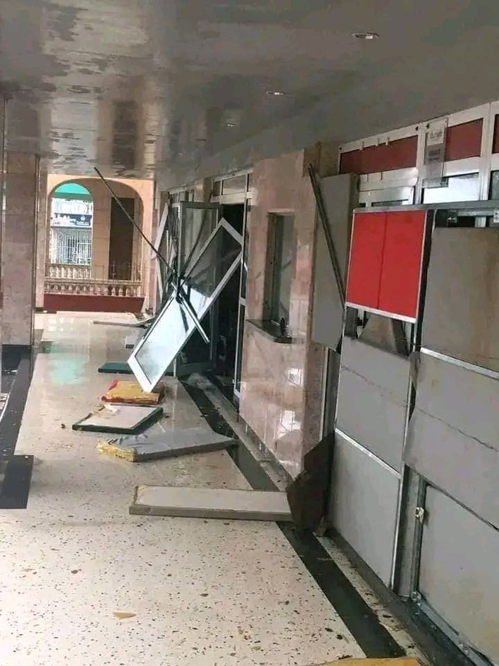 Cuba devastada tras huracán Rafael