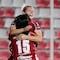 Toluca golea a Necaxa en el cierre de la Jornada 9 de la Liga Femenil BBVA