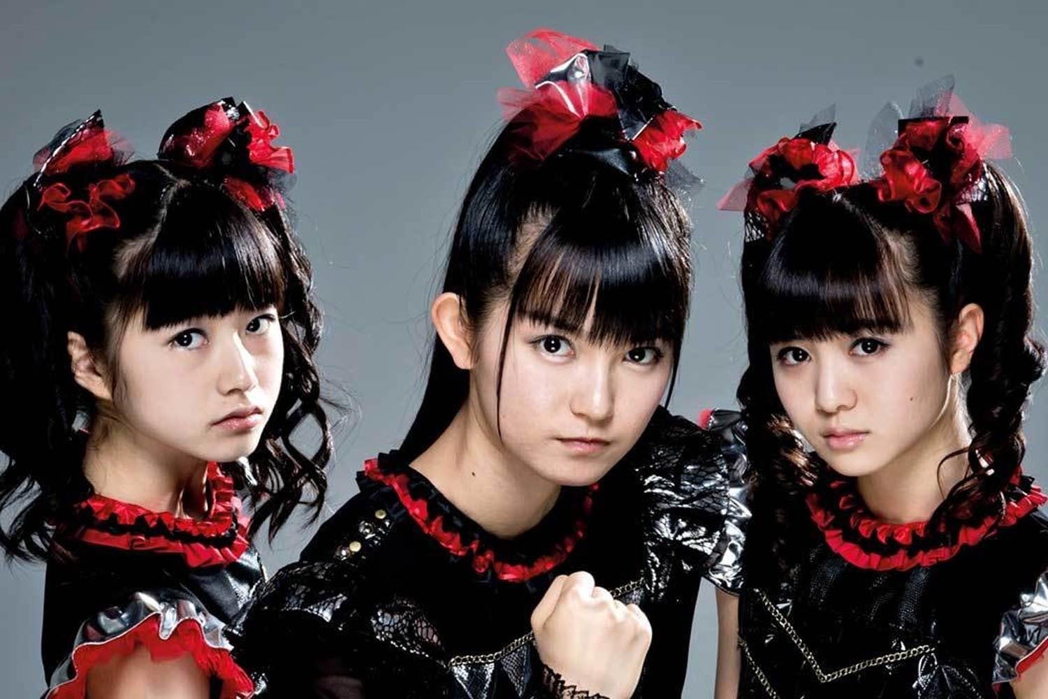 La publicación de Babymetal que confirmaría que van a tener otro concierto en México