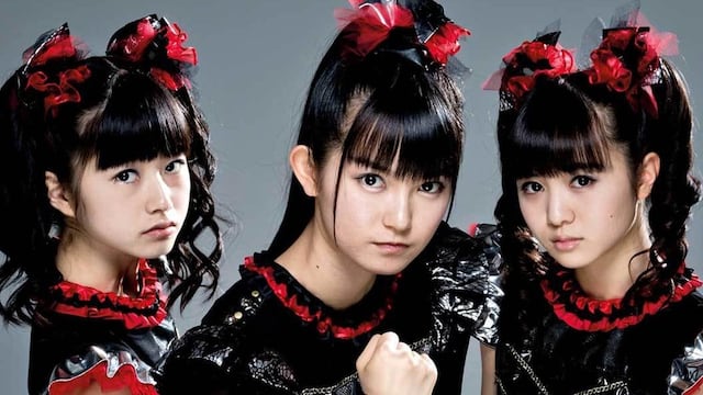 La publicación de Babymetal que confirmaría que van a tener otro concierto en México