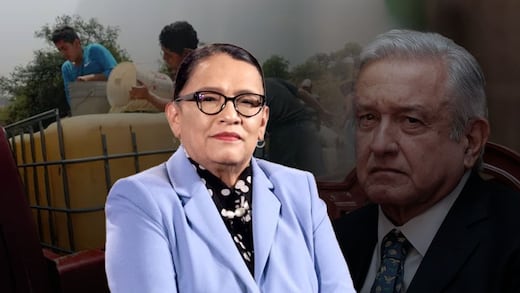 Rosa Icela Rodríguez defiende a AMLO tras polémicas acusaciones de huachicol