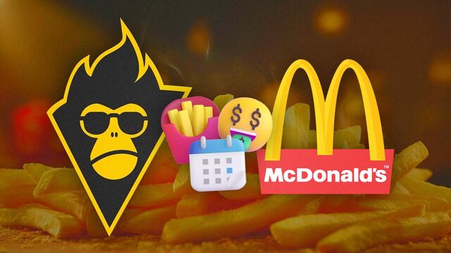 Estas son las promociones en McDonald's y Monkey Papas por el Día de la Papa Frita este 20 de agosto