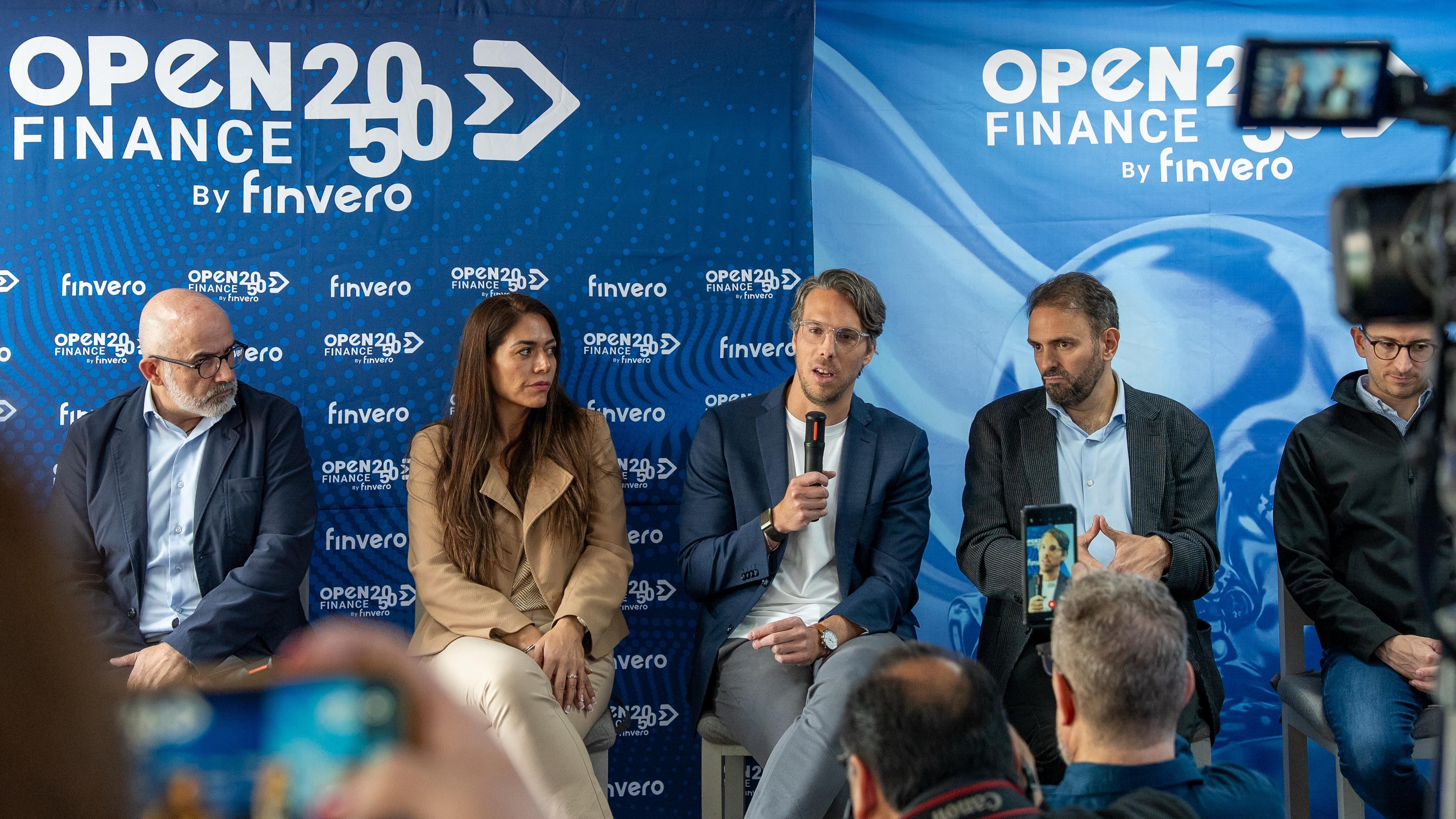 Open Finance 2050 reunirá a líderes financieros de más de 30 países en Ciudad de México
