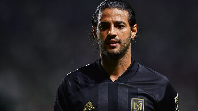 Vela en un juego del LAFC