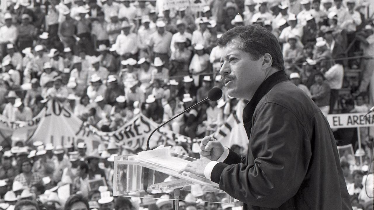 Luis Donald Colosio Murrieta