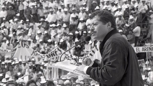 Luis Donald Colosio Murrieta