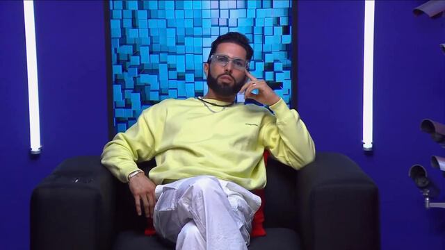 Poncho de Nigris, influencer.