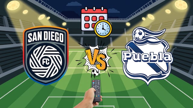 San Diego y Puebla cerrarán su participación en la Leagues Cup 2026